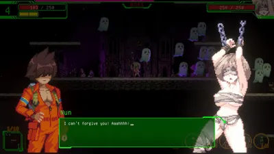 I Will Purify You Preview 6