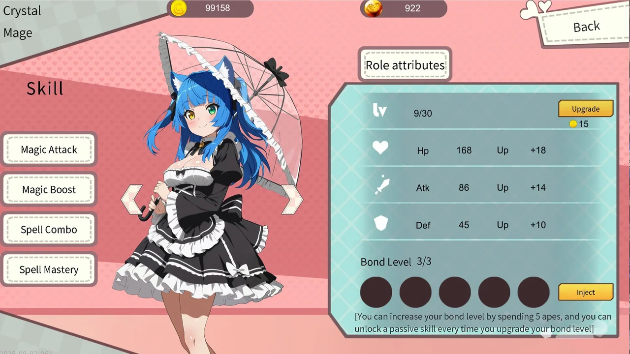 Catapult Girls Preview 3