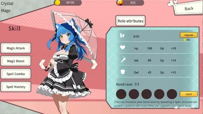 Catapult Girls Preview 3