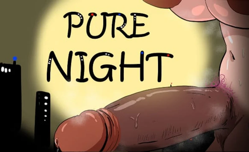Pure Night: Futanari Infection