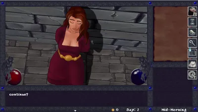 Court Magician Preview 8