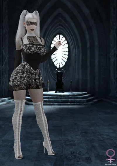 Female Forge Preview 7