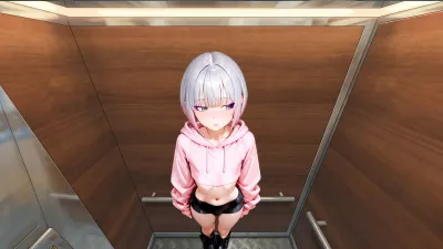 The Femboy Neighbor Preview (2)