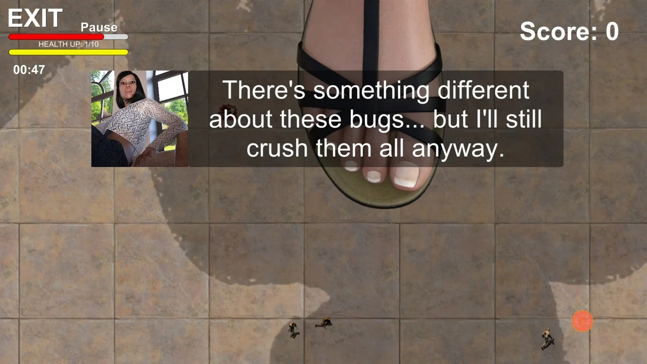 Not Just a Bug Preview 10