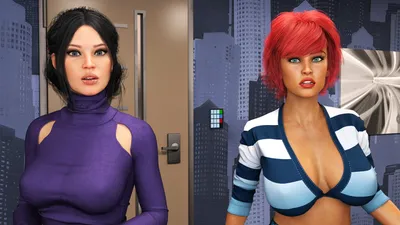 My Ex Future Family Preview 1