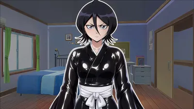 Bleach the New Gotei 13 Law Preview 1