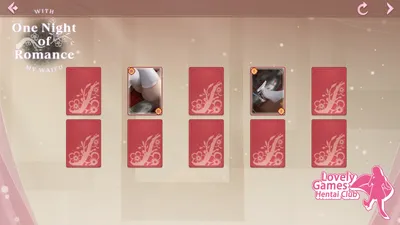 One Night of Romance With My Waifu Preview 8