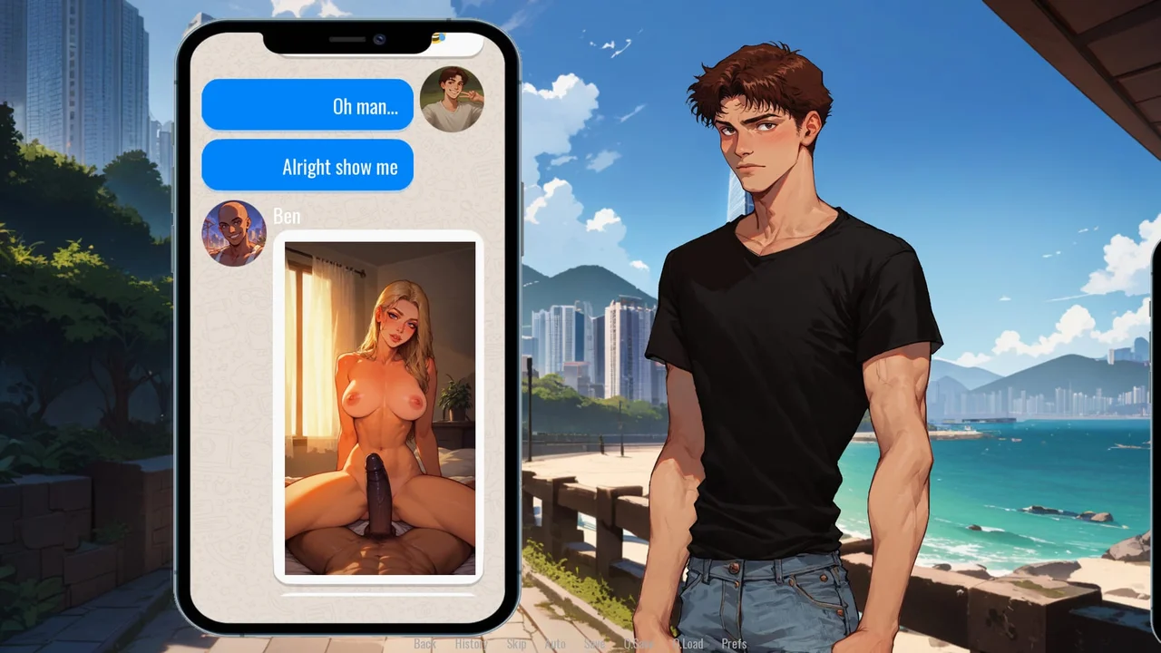Welcome to Port Haven Preview 8