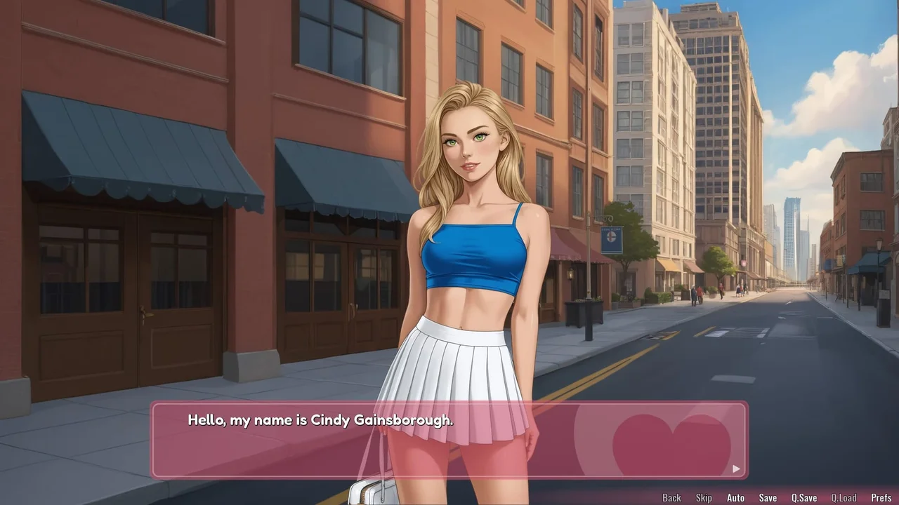 Cindys Diary Preview 4