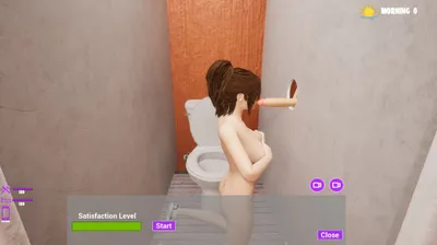 Livechat Webcam Model Simulator Preview 1