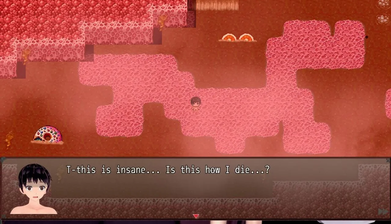 Escape From Misantria South Preview 2