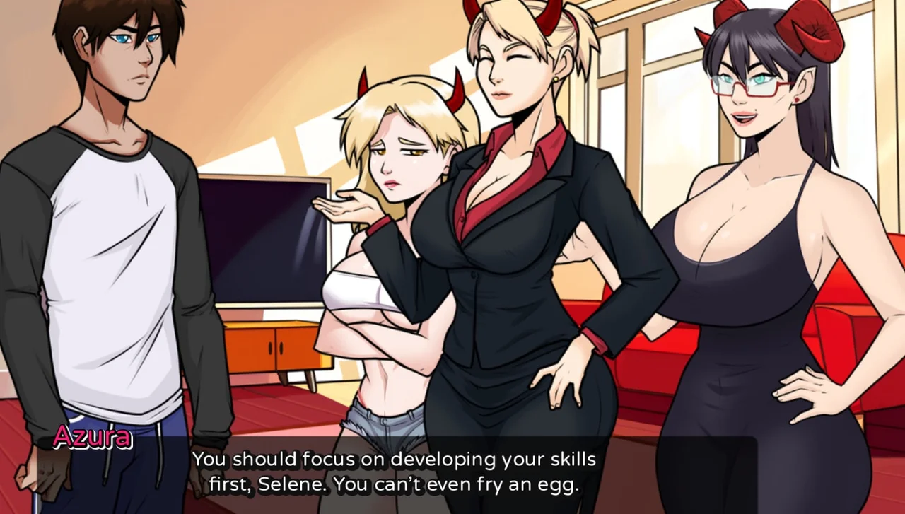 My Demon Family Preview 3