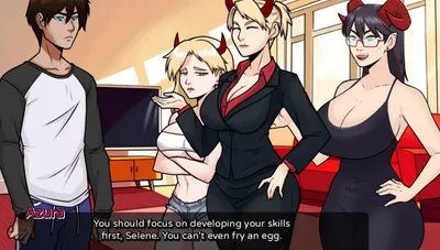 My Demon Family Preview 3