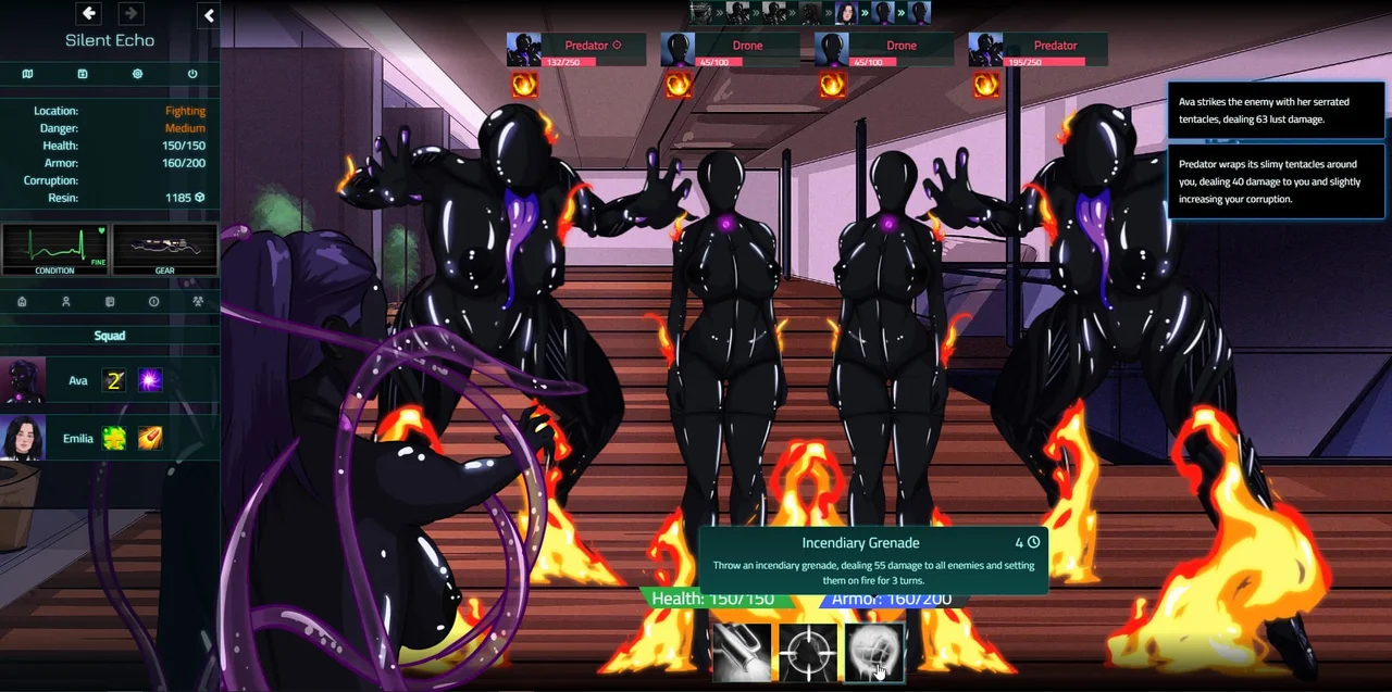 Silent Echo Preview 2