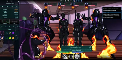 Silent Echo Preview 2