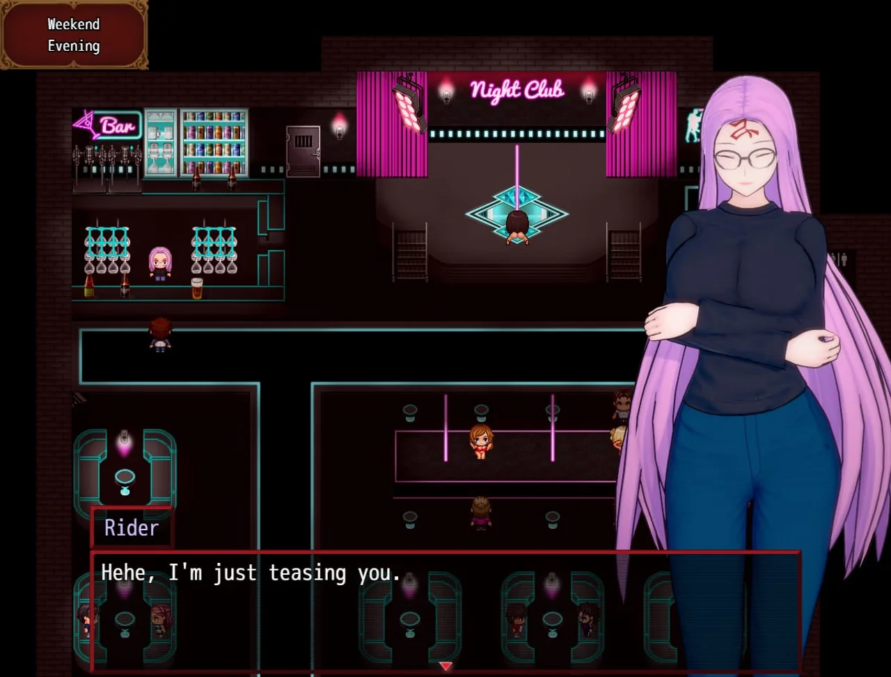 Fatestray Night Preview 6