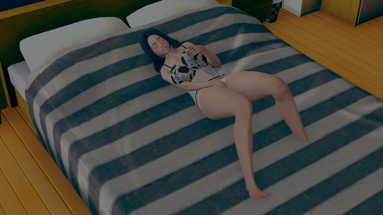 My Bully Tries to Corrupt My Mother Yuna Preview 8