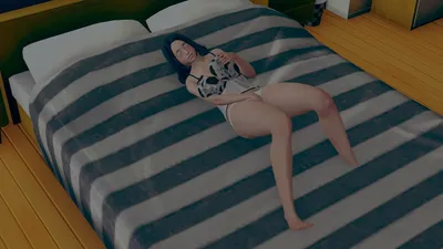 My Bully Tries to Corrupt My Mother Yuna Preview 8