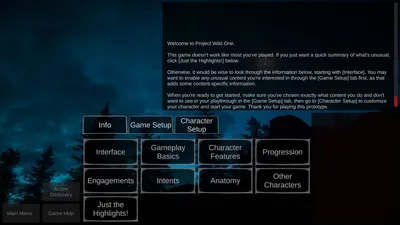 Project Wild One Preview 4