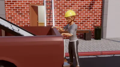 The Repairman Preview 1