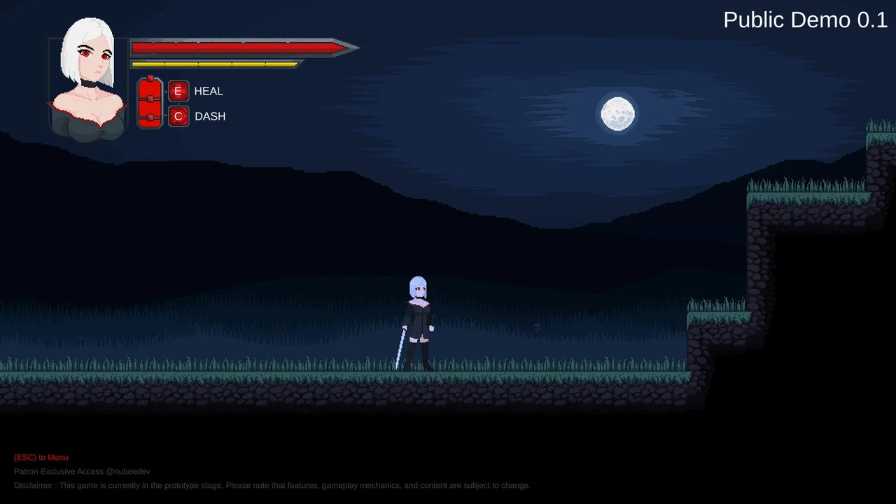 Vampires Knight Preview 2