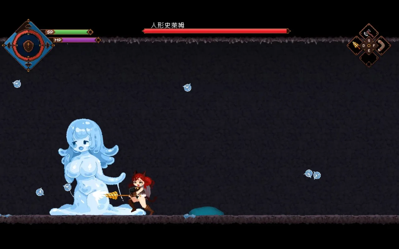 Dungeons and Cat Preview (2)