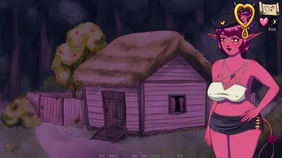 Mischievous Succubus Plan Preview 8