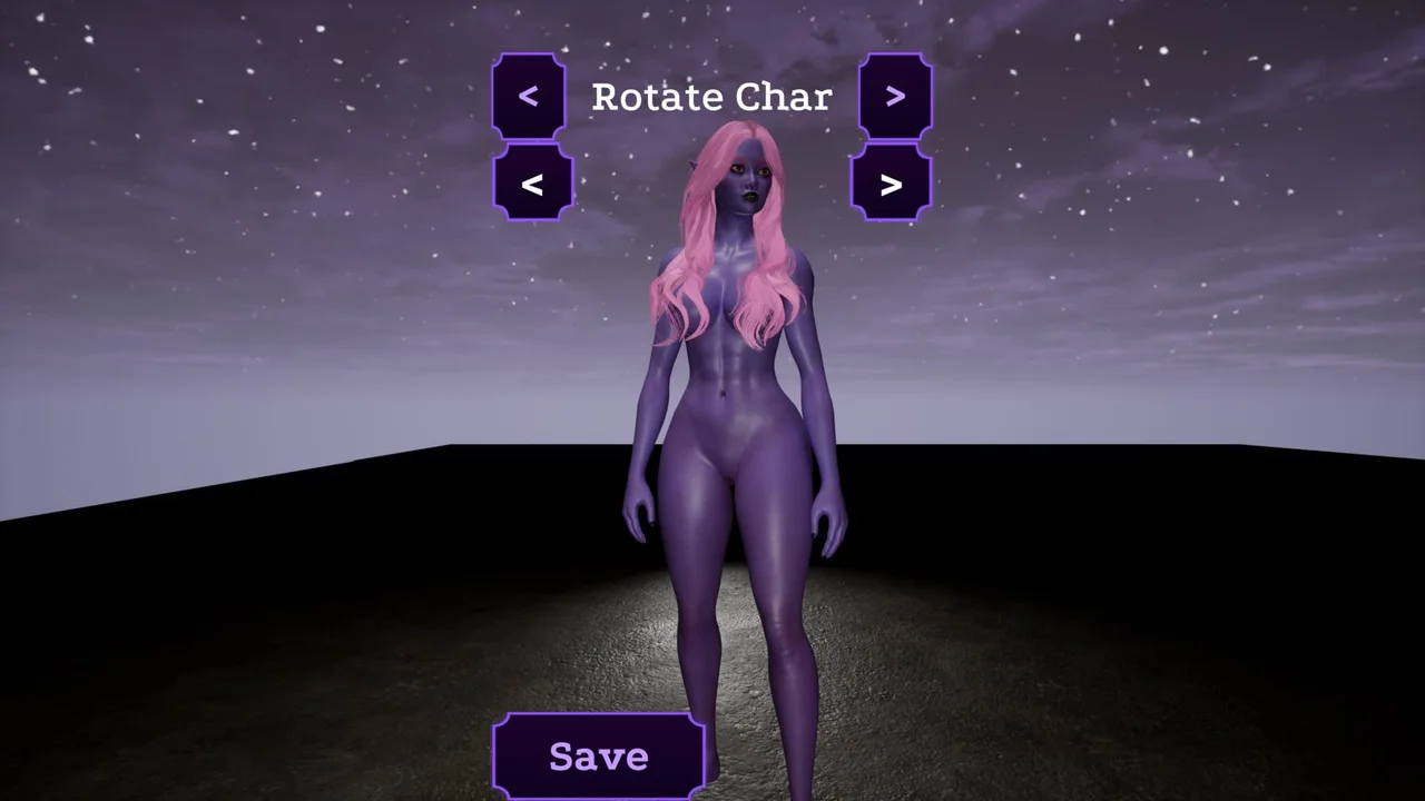 Domjoi Witch Preview 1