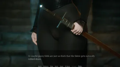 Fallen Lady the Game Preview 1