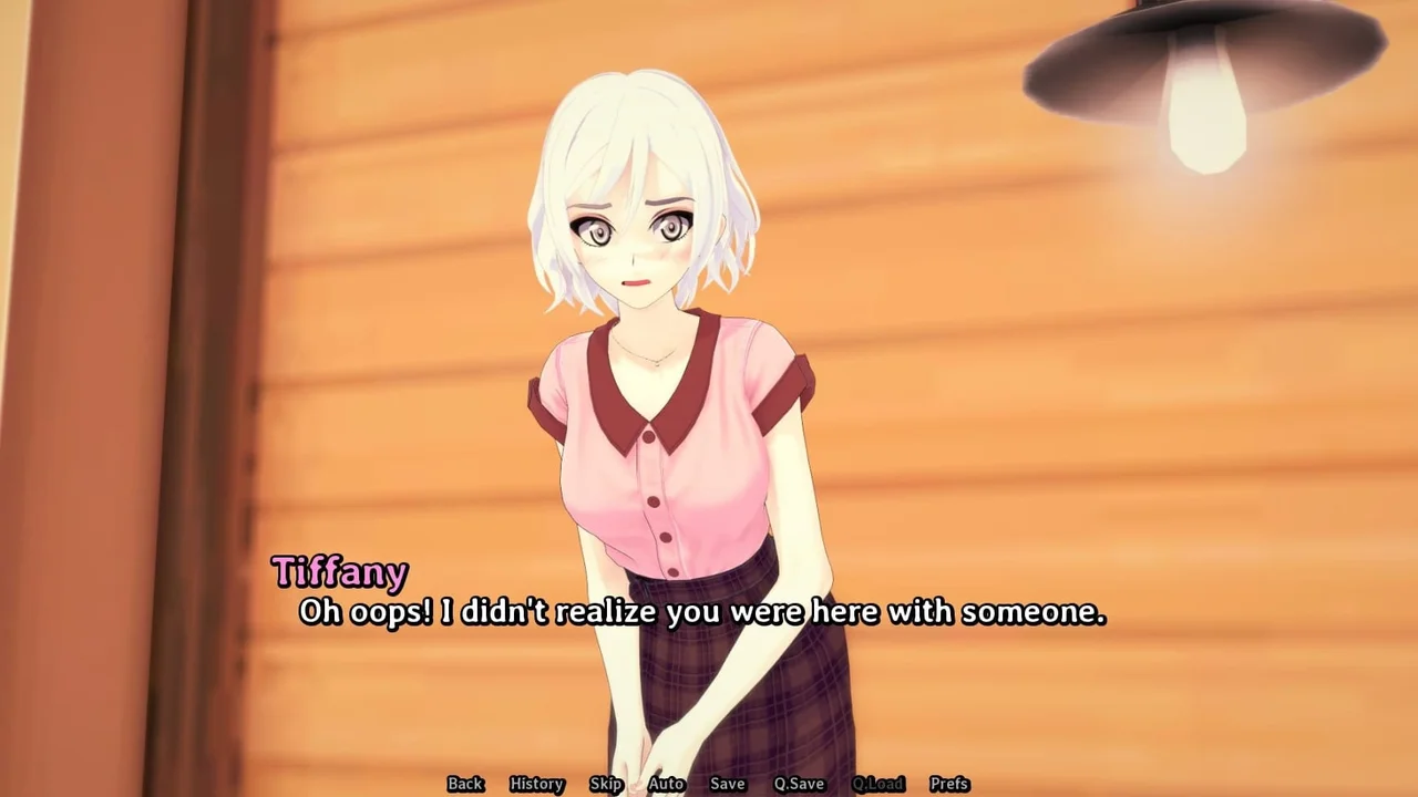 My Pervy Poltergeist Preview 7