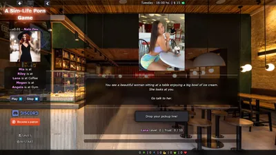 A Sim Life Porn Game Preview 2