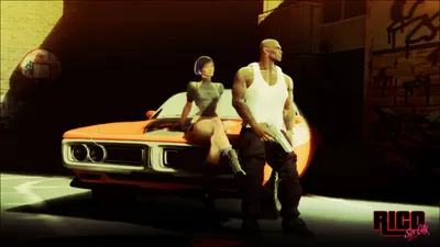 Rico Sin City Preview 5