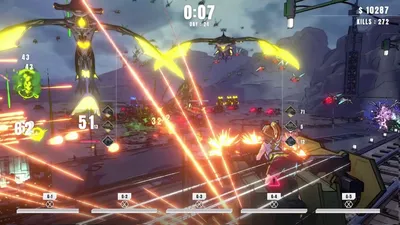 Turretgirls Preview 8
