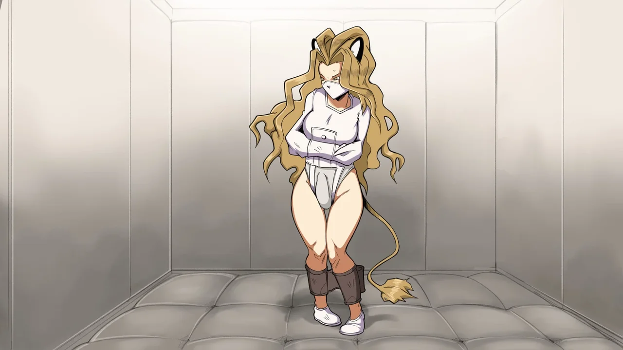 Vela and the Futanari Asylum Preview 4