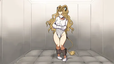 Vela and the Futanari Asylum Preview 4