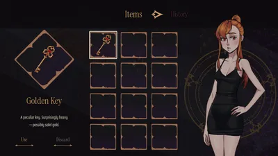 Yoruhana Eternal Night Preview 4