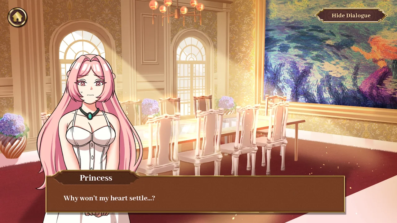 Futanari Princess Preview 8