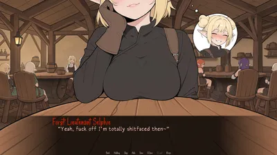 Fantasy Futanari Preview 5