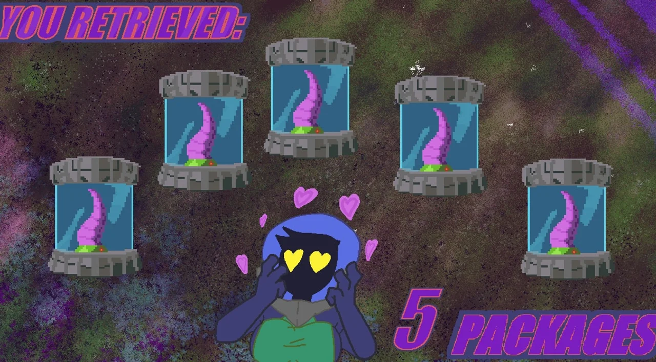 Retrieval Lewdiejam 3 Entry Preview 2
