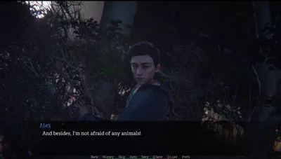 Cradle Beyond the Veil Preview 8