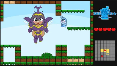 Ramunes Square Dungeon Preview 1