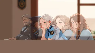 Cops and Vices Preview 3