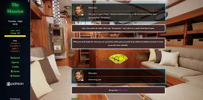 The Mansion Preview 3