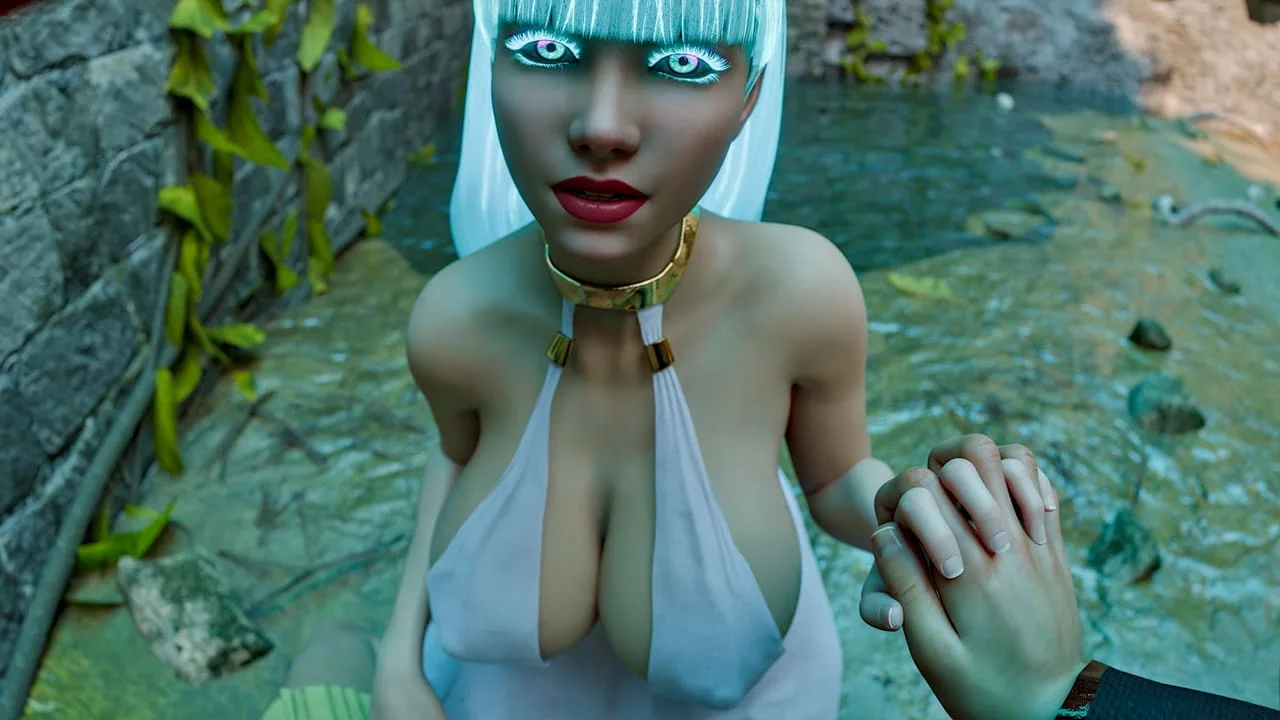 Pure Harem Paranormalia Preview 5
