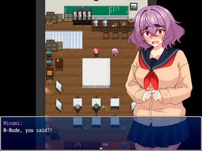 Minamis Lewd Adventures Preview 7