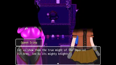Swan Song of the White Angels Preview 1