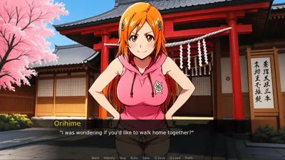 Life With Rukia Preview 2