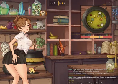 Hermiones Shop Preview 2