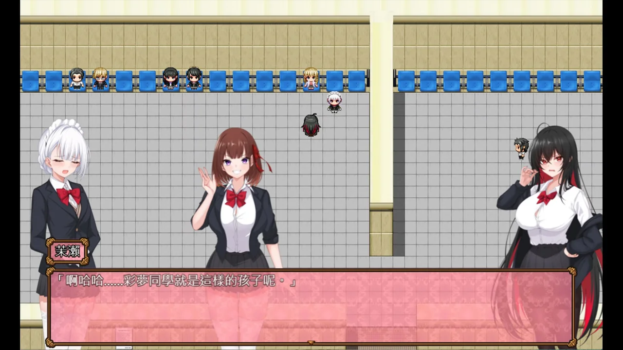 Yuri Blossom Preview 1