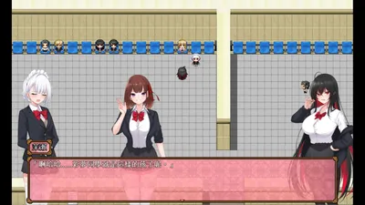 Yuri Blossom Preview 1